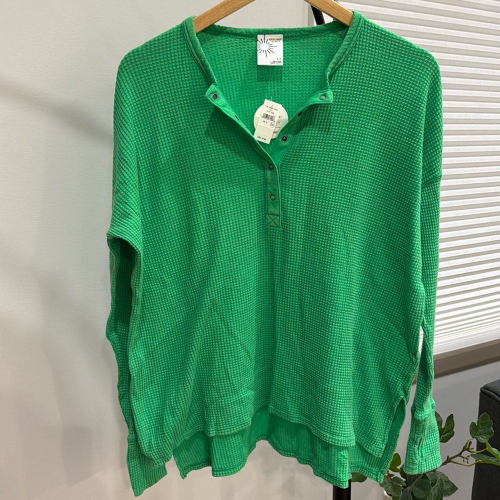 Aerie Long Sleeve Top